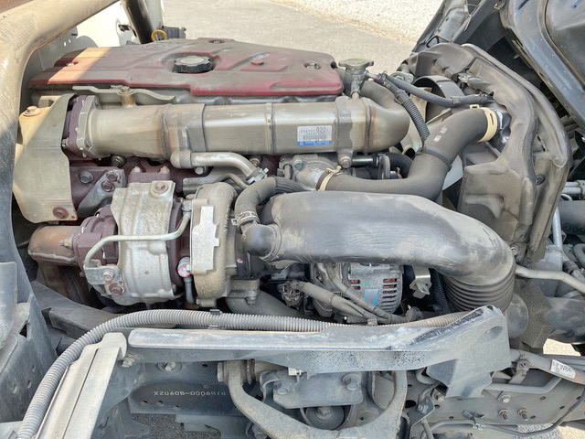 日野デュトロ平ボディ小型（2t・3t）[写真24]