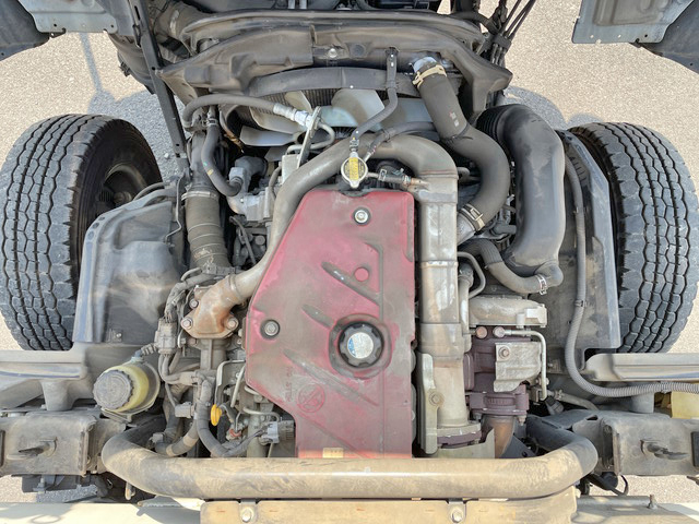 日野デュトロ平ボディ小型（2t・3t）[写真25]