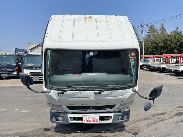 三菱ふそうキャンター平ボディ小型（2t・3t）[写真10]