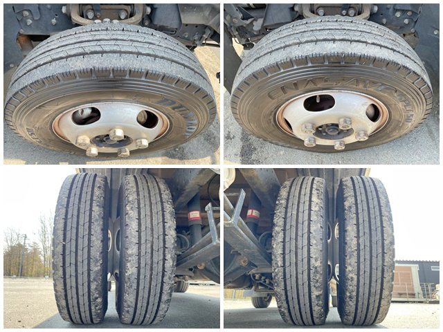 三菱ふそうキャンター平ボディ小型（2t・3t）[写真18]