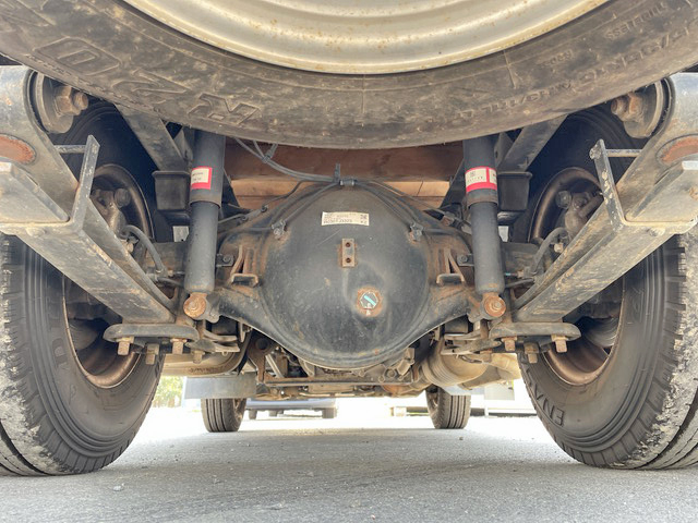 三菱ふそうキャンター平ボディ小型（2t・3t）[写真21]