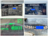 三菱ふそうキャンター平ボディ小型（2t・3t）[写真39]