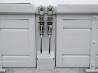 三菱ふそうファイタークレーン4段増トン（6t・8t）[写真12]