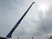 三菱ふそうファイタークレーン4段増トン（6t・8t）[写真15]