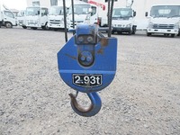 三菱ふそうファイタークレーン4段増トン（6t・8t）[写真20]