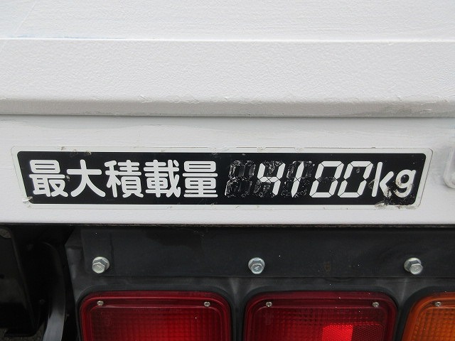 三菱ふそうファイタークレーン4段増トン（6t・8t）[写真21]