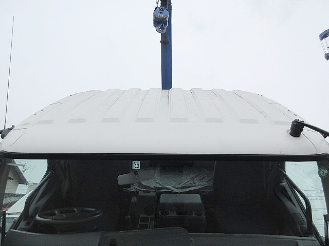 三菱ふそうファイタークレーン4段増トン（6t・8t）[写真22]