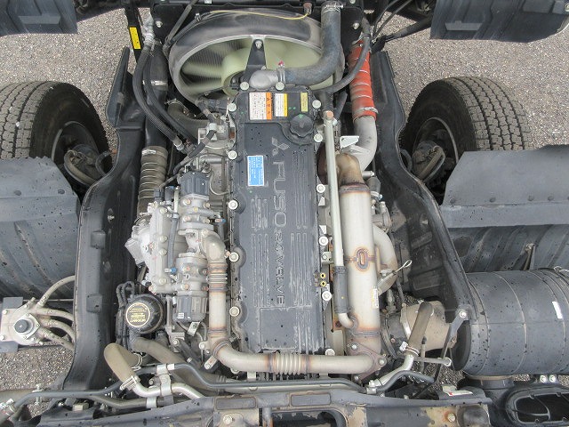 三菱ふそうファイタークレーン4段増トン（6t・8t）[写真23]