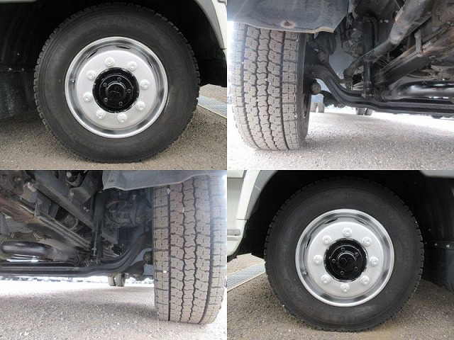 三菱ふそうファイタークレーン4段増トン（6t・8t）[写真26]