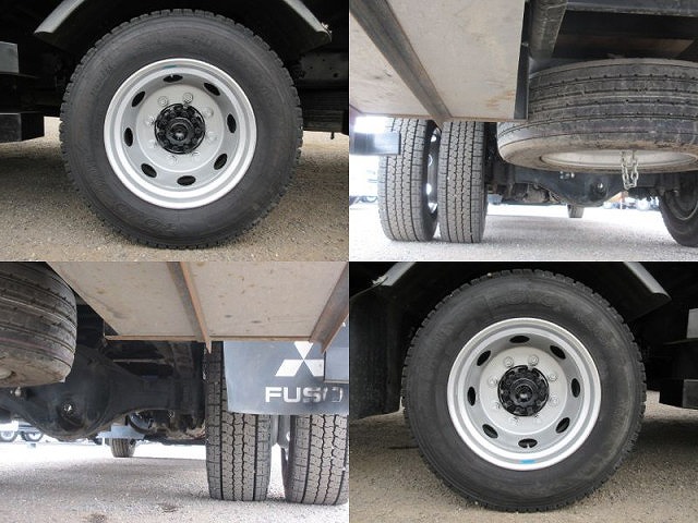 三菱ふそうファイタークレーン4段増トン（6t・8t）[写真27]