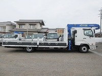 三菱ふそうファイタークレーン4段増トン（6t・8t）[写真09]