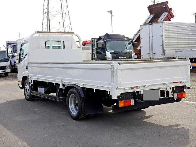 日野デュトロ平ボディ小型（2t・3t）[写真02]