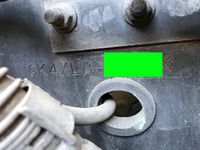 UDトラックスクオントレーラーヘッド（トラクターヘッド）大型（10t）[写真36]