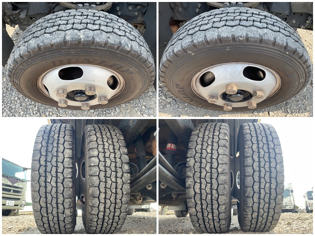 三菱ふそうキャンター平ボディ小型（2t・3t）[写真16]