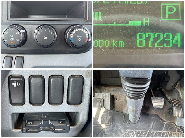 三菱ふそうキャンター平ボディ小型（2t・3t）[写真36]