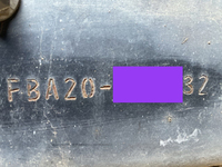 三菱ふそうキャンター平ボディ小型（2t・3t）[写真38]