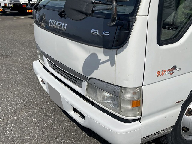 いすゞエルフローダーダンプ小型（2t・3t）[写真21]
