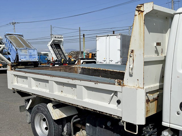 いすゞエルフローダーダンプ小型（2t・3t）[写真06]