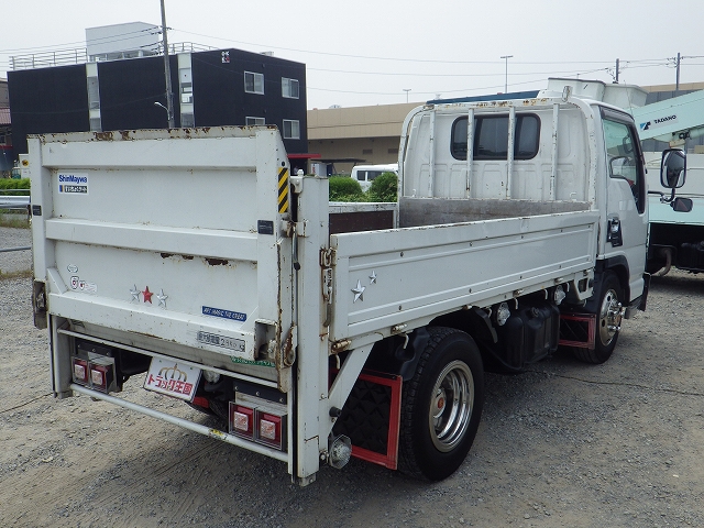 マツダタイタン平ボディ小型（2t・3t）[写真02]