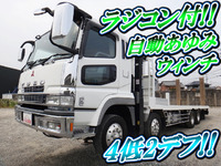 三菱ふそうスーパーグレートセルフローダー大型（10t）[写真01]