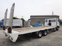 三菱ふそうスーパーグレートセルフローダー大型（10t）[写真02]