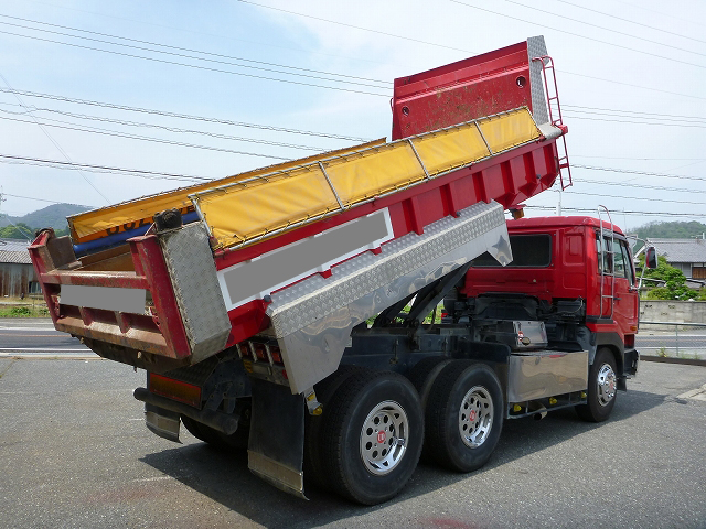 UDトラックスビッグサムダンプ大型（10t）[写真02]