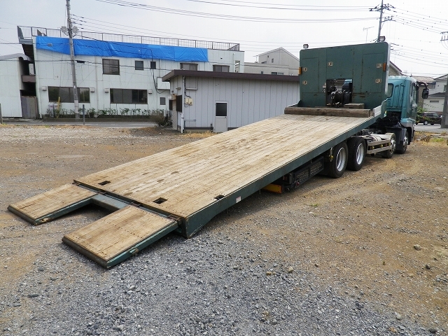 三菱ふそうスーパーグレートセーフティローダー大型（10t）[写真02]