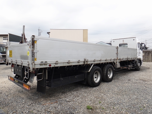 三菱ふそうスーパーグレートアルミブロック大型（10t）[写真02]