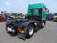 三菱ふそうスーパーグレートトレーラーヘッド（トラクターヘッド）大型（10t）[写真02]