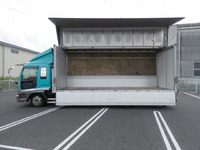 いすゞフォワードアルミウイング中型（4t）[写真02]