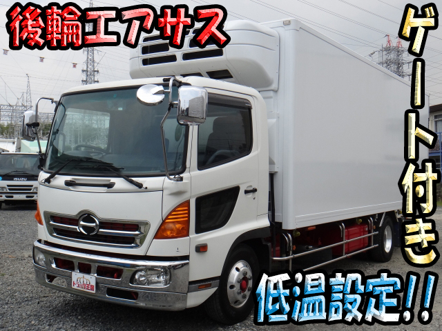 日野レンジャー冷凍車（冷蔵車）中型（4t）BDG-FC7JKWG [写真01]