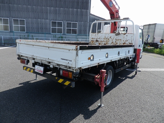 いすゞエルフユニック5段小型（2t・3t）[写真02]