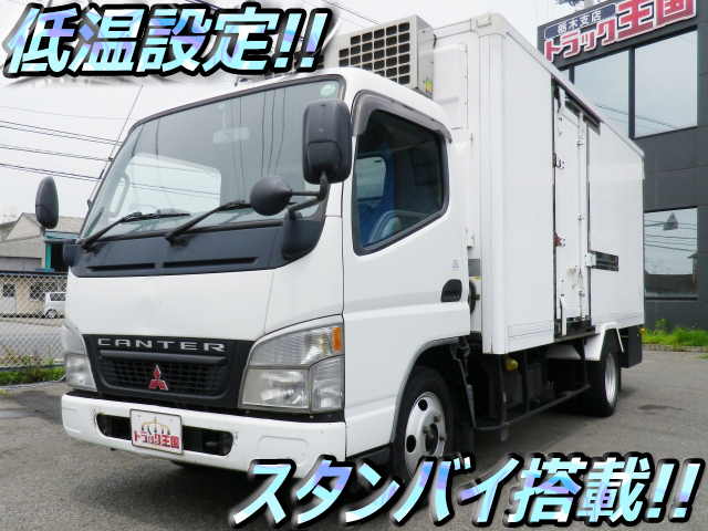 三菱ふそうキャンター冷凍車（冷蔵車）小型（2t・3t）KK-FE72EEV [写真01]