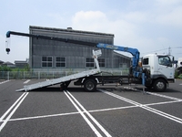 三菱ふそうファイターセーフティクレーン4段増トン（6t・8t）[写真02]