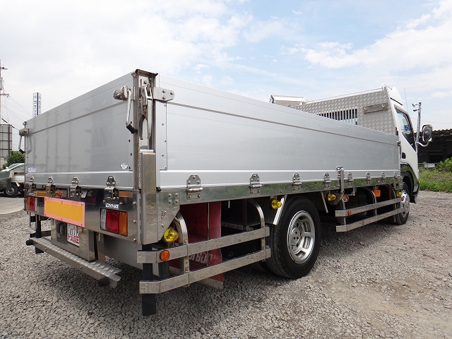 トヨタダイナアルミブロック小型（2t・3t）[写真02]