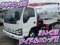 いすゞエルフユニック4段小型（2t・3t）[写真01]