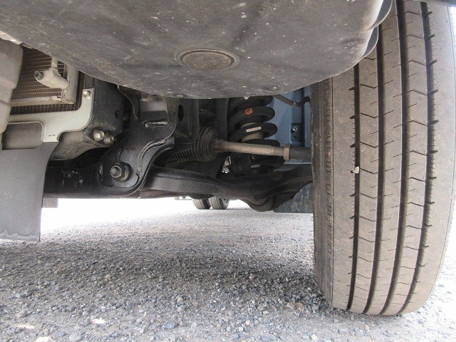 トヨタトヨエース平ボディ小型（2t・3t）[写真16]