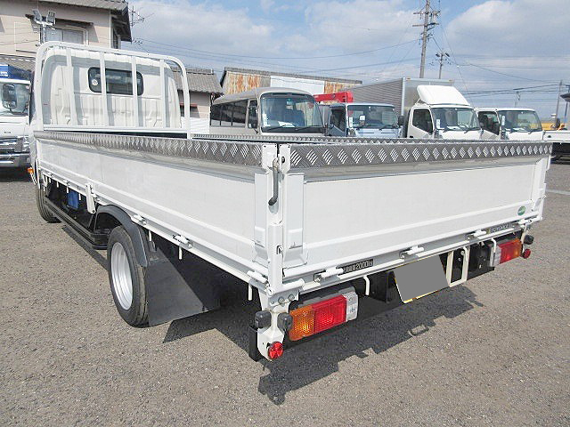 中古平ボディ トヨタ 三重・静岡・石川 トヨエース（TKG-XZU655