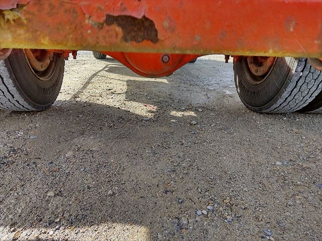 三菱ふそうファイターコンテナ専用車中型（4t）[写真10]