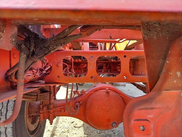 三菱ふそうファイターコンテナ専用車中型（4t）[写真11]