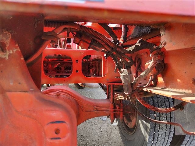 三菱ふそうファイターコンテナ専用車中型（4t）[写真12]