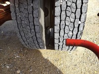 三菱ふそうファイターコンテナ専用車中型（4t）[写真14]