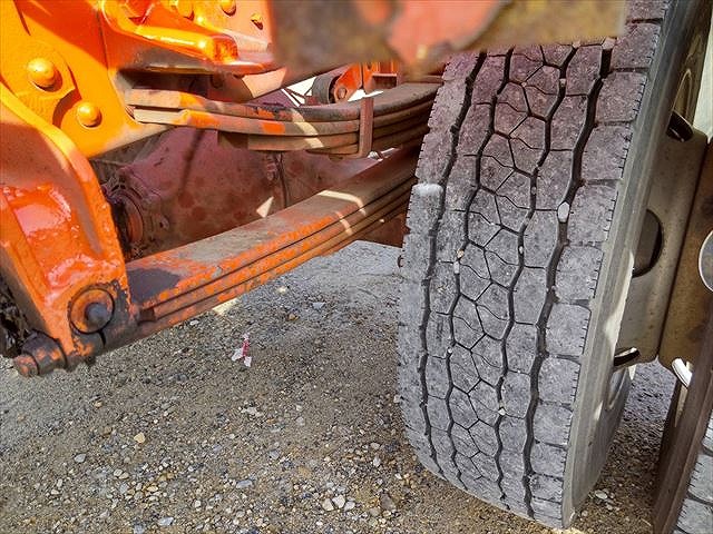 三菱ふそうファイターコンテナ専用車中型（4t）[写真15]