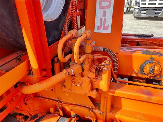 三菱ふそうファイターコンテナ専用車中型（4t）[写真16]