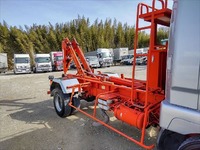 三菱ふそうファイターコンテナ専用車中型（4t）[写真19]