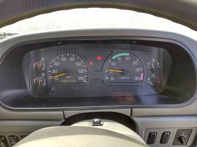 三菱ふそうファイターコンテナ専用車中型（4t）[写真28]