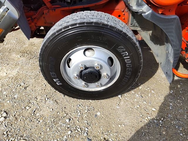 三菱ふそうファイターコンテナ専用車中型（4t）[写真34]