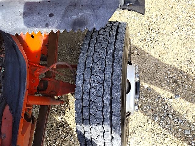 三菱ふそうファイターコンテナ専用車中型（4t）[写真35]