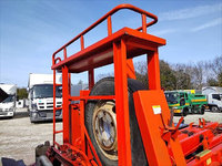 三菱ふそうファイターコンテナ専用車中型（4t）[写真36]