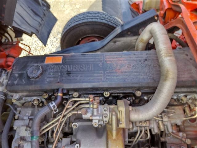 三菱ふそうファイターコンテナ専用車中型（4t）[写真37]